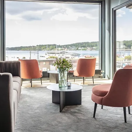 Szálloda Quality Grand Larvik