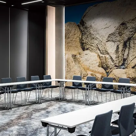 Szálloda Quality Grand Larvik