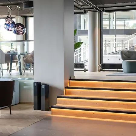 Hotell Quality Grand Larvik