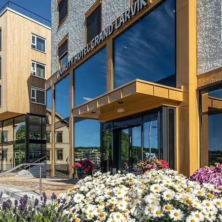 Quality Grand 4* Larvik