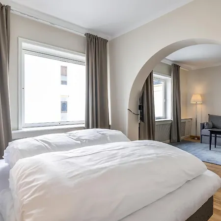 Szálloda Quality Grand Larvik