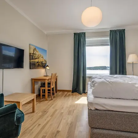 Szálloda Quality Grand Larvik