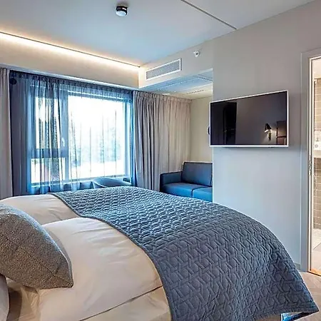 Quality Grand Hotel