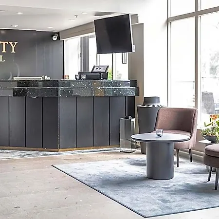 Hotel Quality Grand 4*