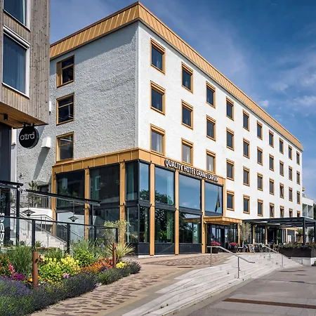 Hotel Quality Grand 4*