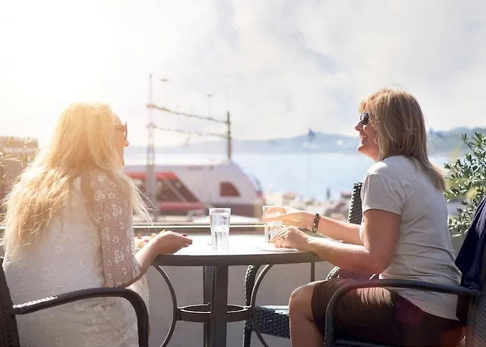 Hotell Quality Grand Larvik