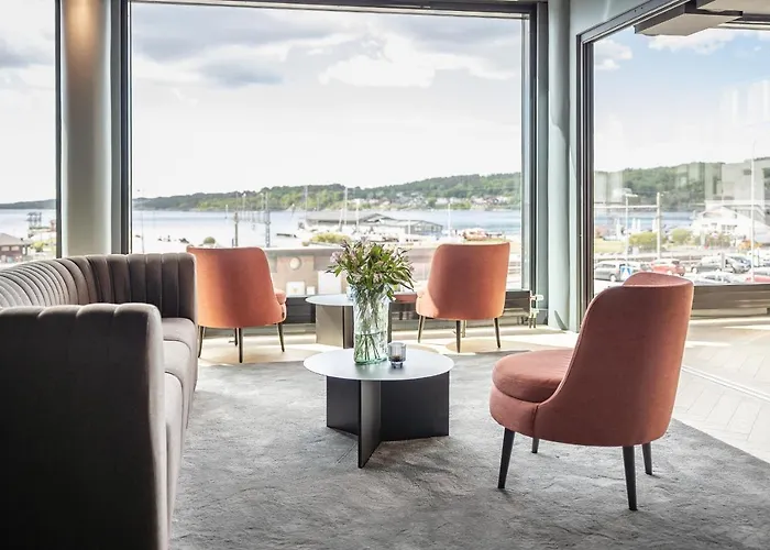 Hotell Quality Grand Larvik