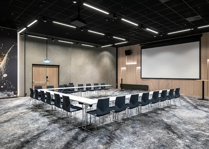 Quality Grand Hotell