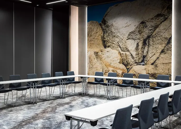 Hotell Quality Grand Larvik