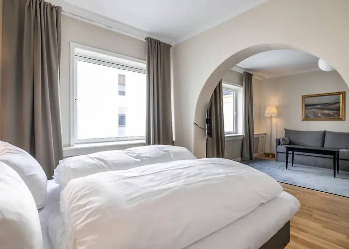 Hotell Quality Grand Larvik