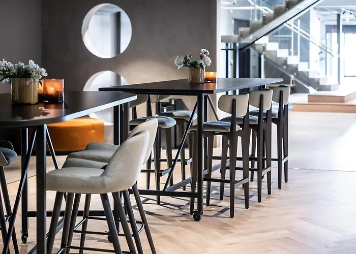 Quality Grand Hotell 4*