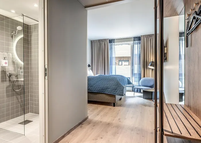 Hotell Quality Grand