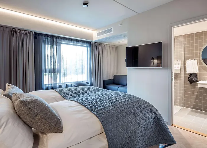 Hotell Quality Grand