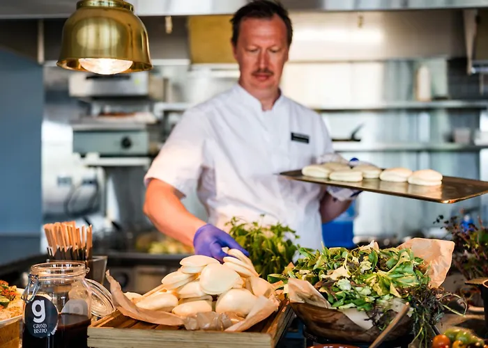 Hotel Quality Grand 4*