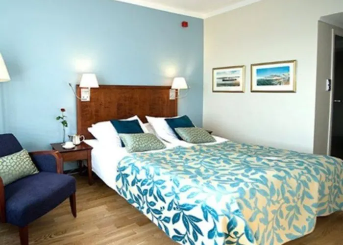 Hotell Quality Grand