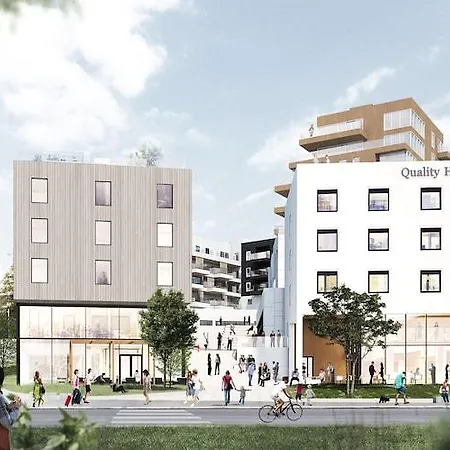 Hotel Quality Grand Larvik