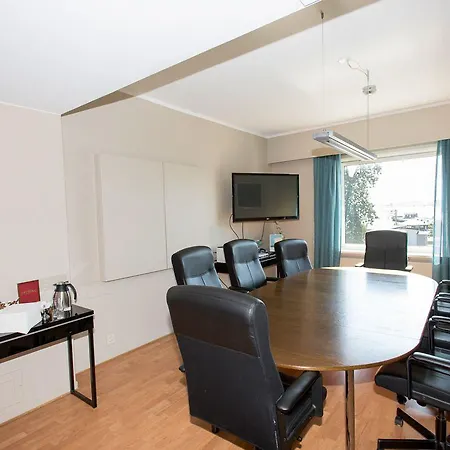 Quality Grand 4* Larvik