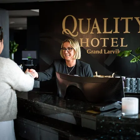 Quality Grand 호텔